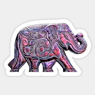 Elephant Sticker